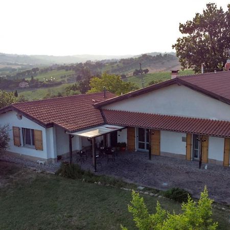 B&B La Figuretta Jesi Esterno foto