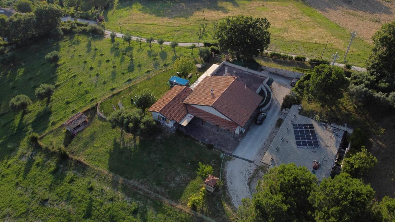 B&B La Figuretta Jesi Esterno foto
