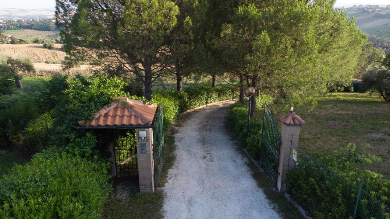 B&B La Figuretta Jesi Esterno foto
