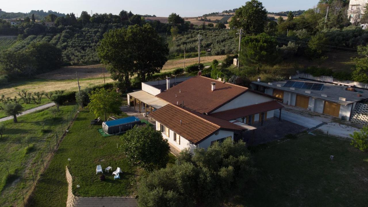 B&B La Figuretta Jesi Esterno foto