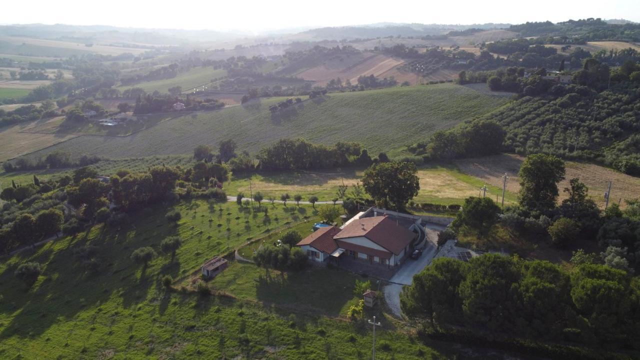 B&B La Figuretta Jesi Esterno foto