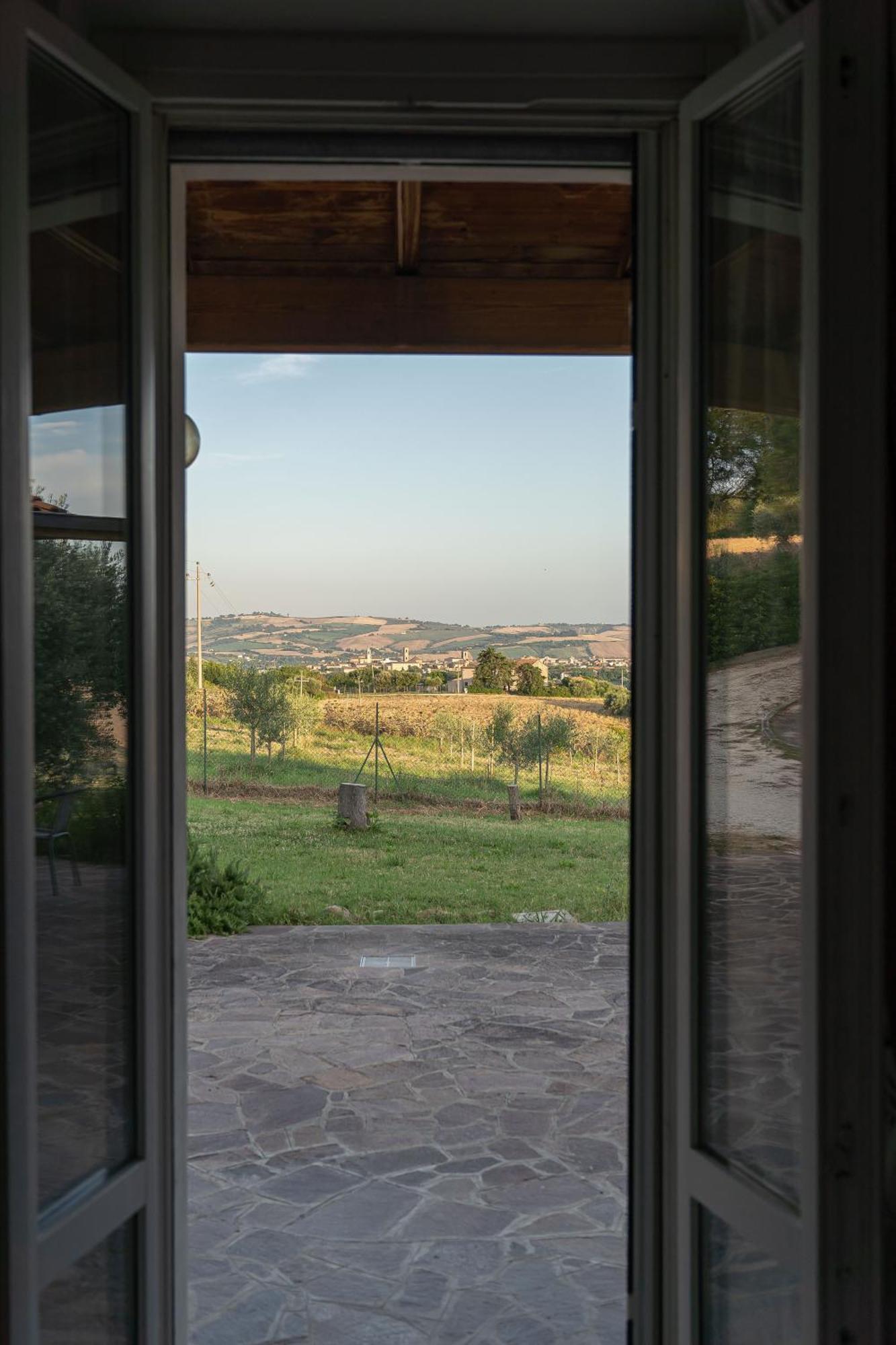 B&B La Figuretta Jesi Esterno foto