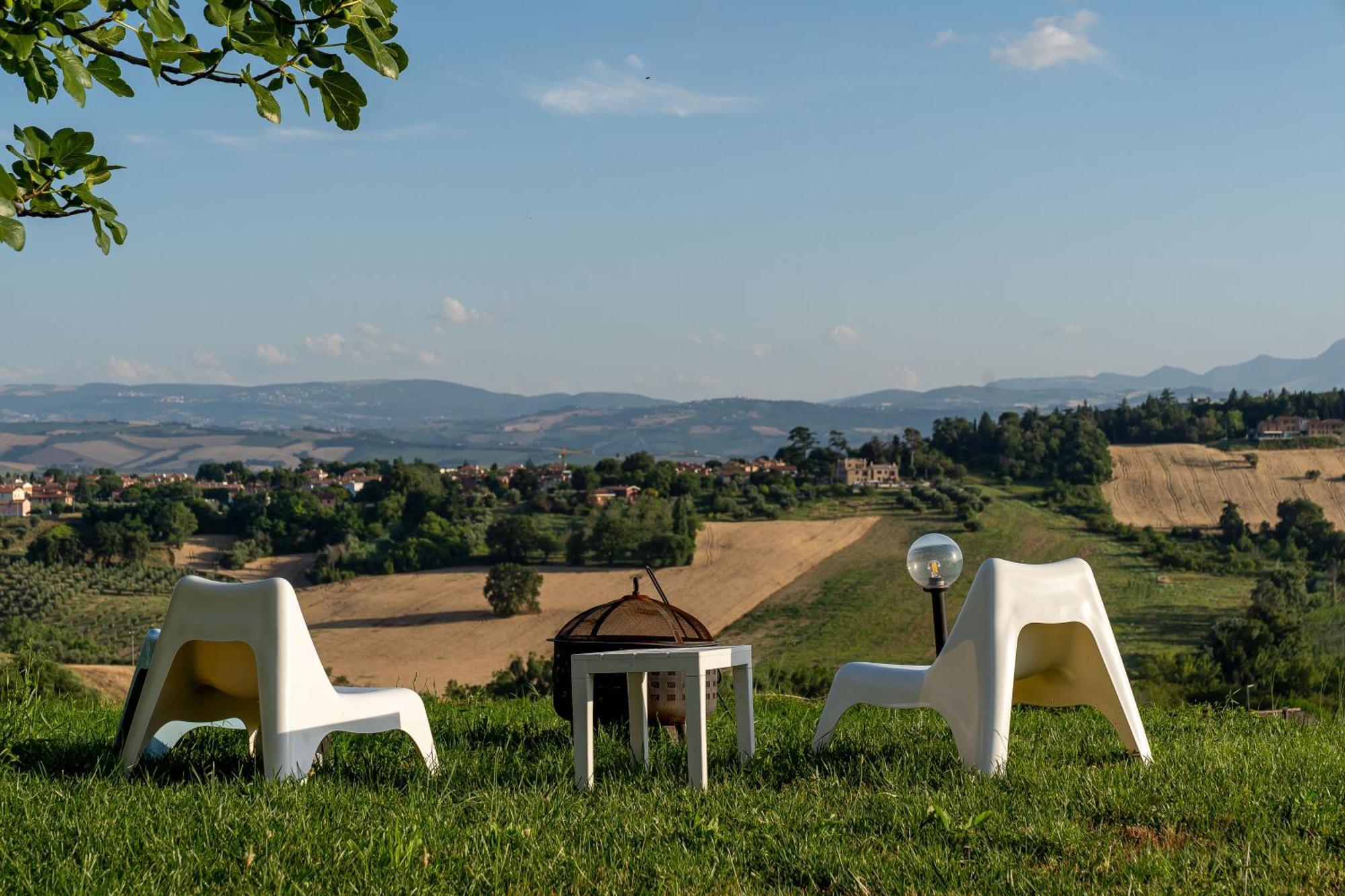 B&B La Figuretta Jesi Esterno foto