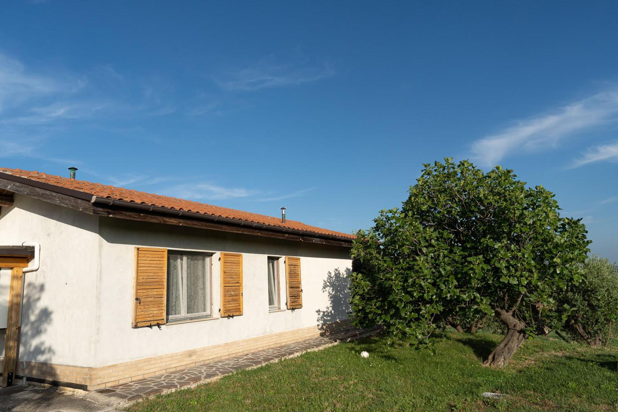 B&B La Figuretta Jesi Esterno foto