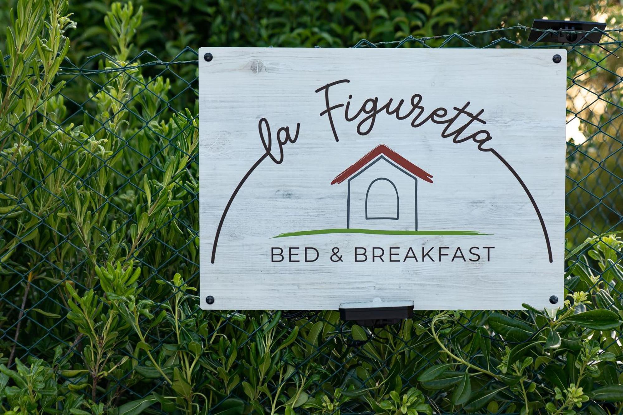 B&B La Figuretta Jesi Esterno foto