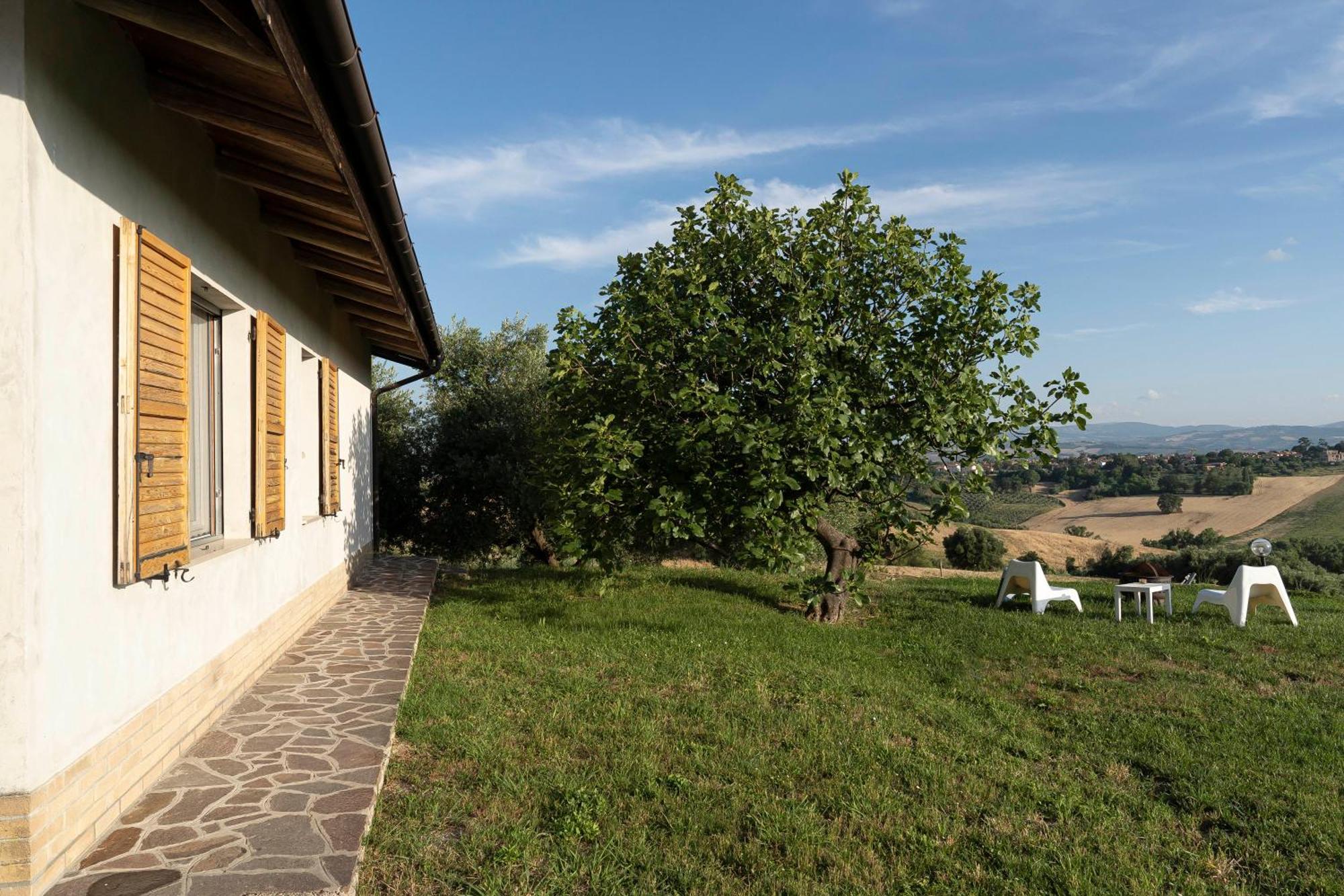 B&B La Figuretta Jesi Esterno foto