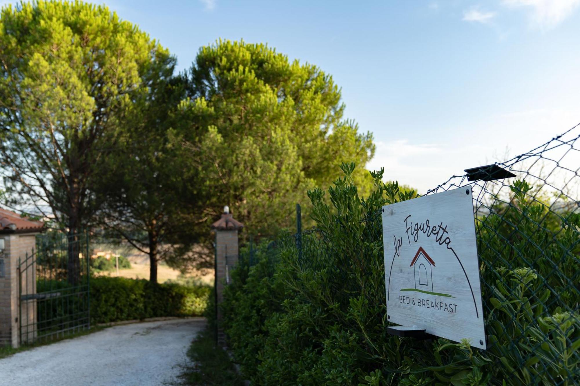 B&B La Figuretta Jesi Esterno foto