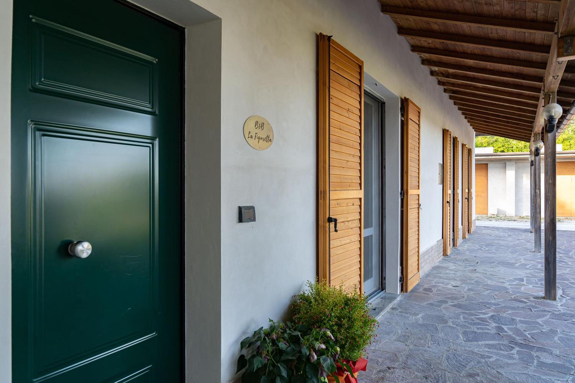 B&B La Figuretta Jesi Esterno foto