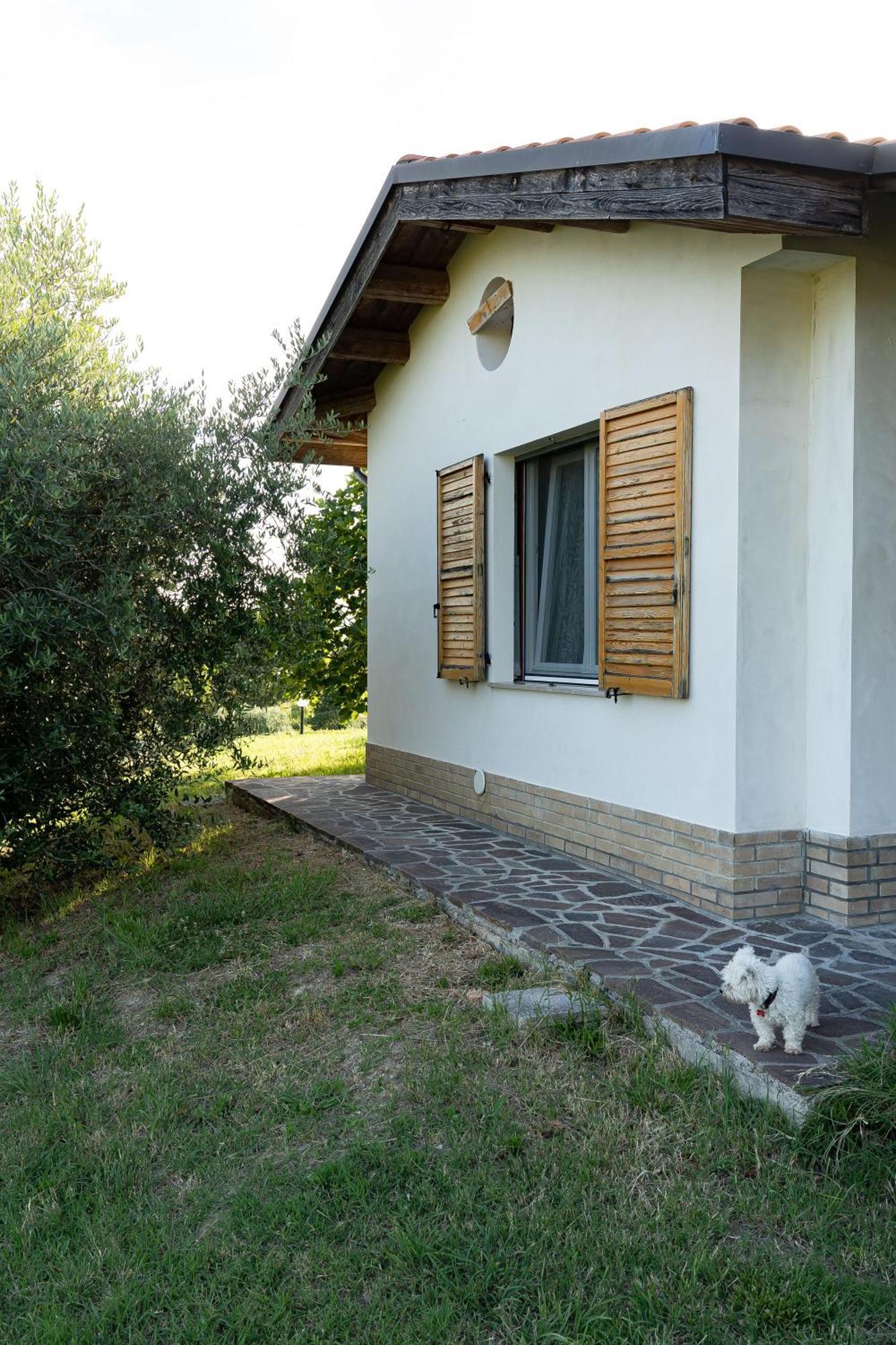 B&B La Figuretta Jesi Esterno foto
