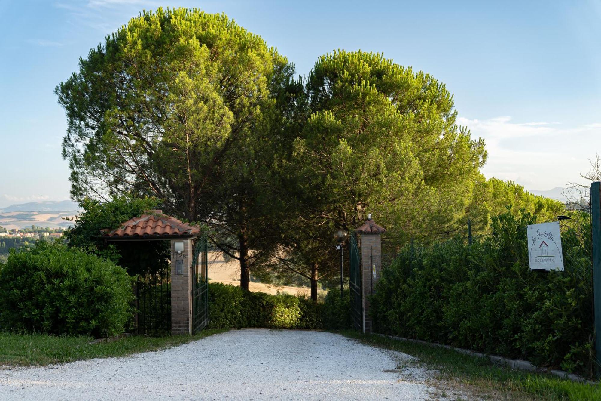 B&B La Figuretta Jesi Esterno foto